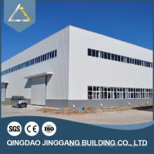 Fornecedor Cheap Prefab Light Steel Structure Sport Warehouse